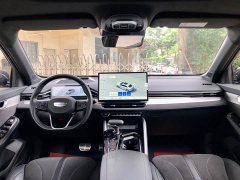 Geely Xingui Xingrui Oriental Radiance 2.0T Diesel Moonlight Edition - ფოტო 9