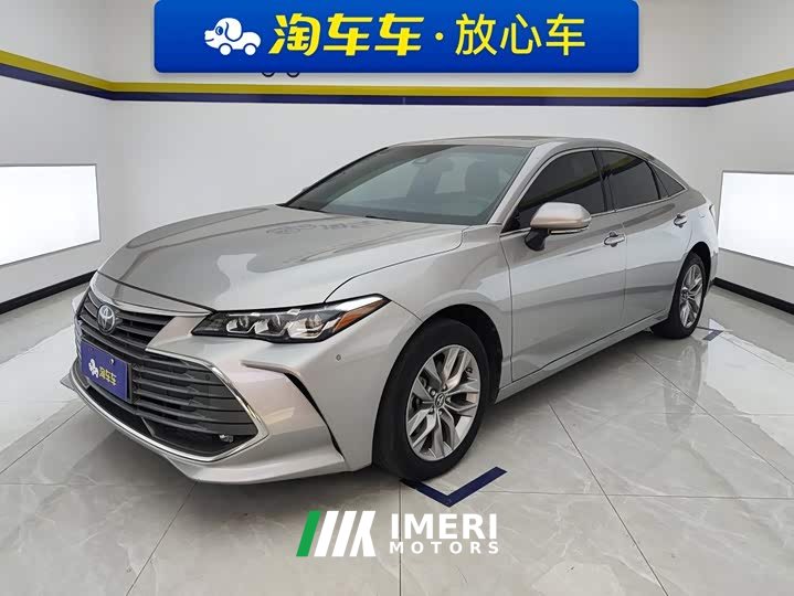 Toyota Avalon 2019 2.0L Base National VI Emission Standard - ავტომობილი ჩინეთიდან