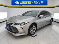 Toyota Avalon 2019 2.0L Base National VI Emission Standard - ფოტო 1