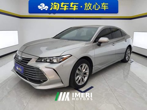 2022 Toyota Avalon 2019 2.0L Base National VI Emission Standard - ავტომობილი ჩინეთიდან