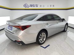 Toyota Avalon 2019 2.0L Base National VI Emission Standard - ფოტო 3