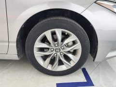 Toyota Avalon 2019 2.0L Base National VI Emission Standard - ფოტო 6
