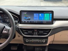 Ford Focus Sedan EcoBoost 180 Automatic Trend - ფოტო 14