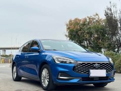 Ford Focus Sedan EcoBoost 180 Automatic Trend - ფოტო 3