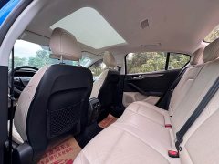 Ford Focus Sedan EcoBoost 180 Automatic Trend - ფოტო 9