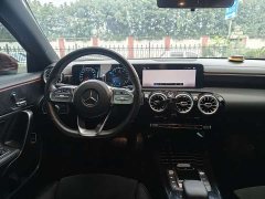 Mercedes-Benz A-Class 2020 Facelift A 200 L Sport Sedan Fashion Edition - ფოტო 13