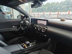 Mercedes-Benz A-Class 2020 Facelift A 200 L Sport Sedan Fashion Edition - ფოტო 14