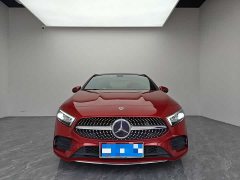 Mercedes-Benz A-Class 2020 Facelift A 200 L Sport Sedan Fashion Edition - ფოტო 2
