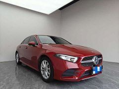 Mercedes-Benz A-Class 2020 Facelift A 200 L Sport Sedan Fashion Edition - ფოტო 3