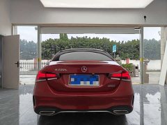 Mercedes-Benz A-Class 2020 Facelift A 200 L Sport Sedan Fashion Edition - ფოტო 5