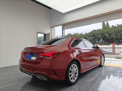 Mercedes-Benz A-Class 2020 Facelift A 200 L Sport Sedan Fashion Edition - ფოტო 6