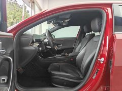 Mercedes-Benz A-Class 2020 Facelift A 200 L Sport Sedan Fashion Edition - ფოტო 9