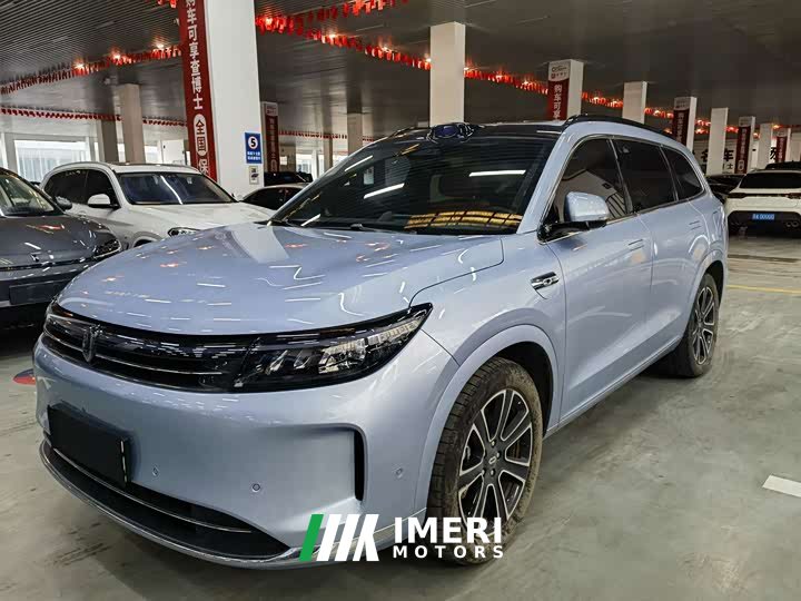 AITO M7 1.5T Intelligent Driving RWD Ultra 5-Seater - ავტომობილი ჩინეთიდან
