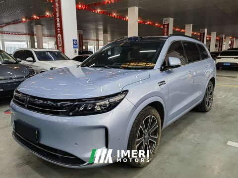 2024 AITO M7 1.5T Intelligent Driving RWD Ultra 5-Seater - ავტომობილი ჩინეთიდან