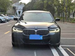 BMW 5 Series 2022 525Li M Sport Package - ფოტო 1