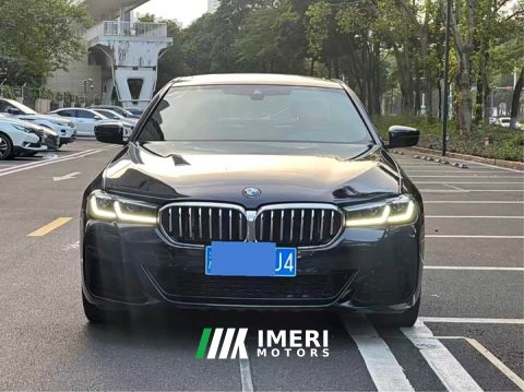2021 BMW 5 Series 2022 525Li M Sport Package - ავტომობილი ჩინეთიდან