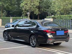 BMW 5 Series 2022 525Li M Sport Package - ფოტო 2
