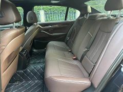 BMW 5 Series 2022 525Li M Sport Package - ფოტო 4