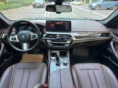 BMW 5 Series 2022 525Li M Sport Package - ფოტო 7