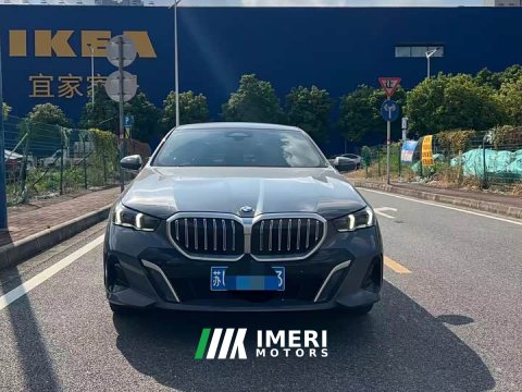 2024 BMW 5 Series 525Li M Sport Package - ავტომობილი ჩინეთიდან