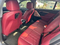 BMW 5 Series 525Li M Sport Package - ფოტო 6
