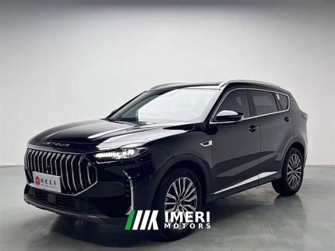 2024 Jetour Jietu X70 PLUS Champion Edition 1.5T DCT Champion MAX 5-Seater - ავტომობილი ჩინეთიდან