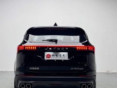 Jetour Jietu X70 PLUS Champion Edition 1.5T DCT Champion MAX 5-Seater - ფოტო 16
