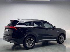 Jetour Jietu X70 PLUS Champion Edition 1.5T DCT Champion MAX 5-Seater - ფოტო 17