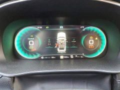 SAIC MG RX5 eMAX 2020 500PHEV 4G Connected Luxury Edition - ფოტო 14