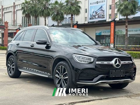 2022 Mercedes-Benz GLC Facelift GLC 300 L 4MATIC Dynamic - ავტომობილი ჩინეთიდან