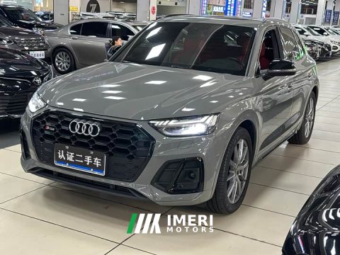 2022 Audi SQ5 3.0 TFSI quattro - ავტომობილი ჩინეთიდან