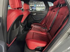 Audi SQ5 3.0 TFSI quattro - ფოტო 12