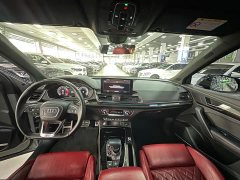 Audi SQ5 3.0 TFSI quattro - ფოტო 14