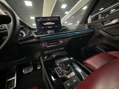 Audi SQ5 3.0 TFSI quattro - ფოტო 15