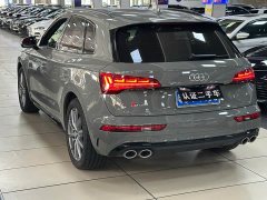 Audi SQ5 3.0 TFSI quattro - ფოტო 16