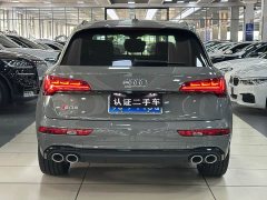 Audi SQ5 3.0 TFSI quattro - ფოტო 17