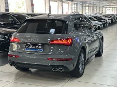 Audi SQ5 3.0 TFSI quattro - ფოტო 18
