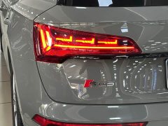 Audi SQ5 3.0 TFSI quattro - ფოტო 19