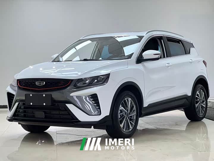 Geely Bingyue 1.4T DCT Platinum Edition