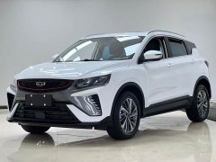 Geely Bingyue 2021 1.4T DCT Platinum Edition - ფოტო 1