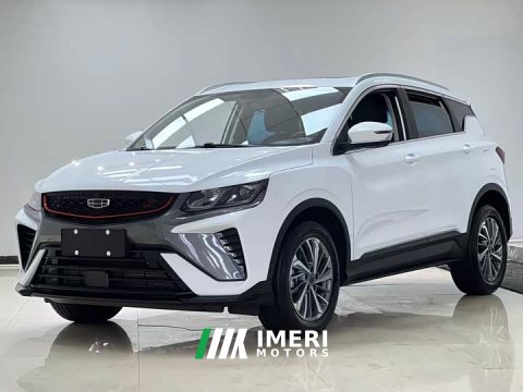 2022 Geely Bingyue 2021 1.4T DCT Platinum Edition - ავტომობილი ჩინეთიდან