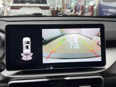 Geely Bingyue 2021 1.4T DCT Platinum Edition - ფოტო 17