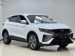 Geely Bingyue 2021 1.4T DCT Platinum Edition - ფოტო 3