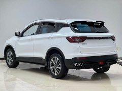 Geely Bingyue 2021 1.4T DCT Platinum Edition - ფოტო 4