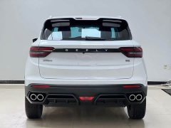 Geely Bingyue 2021 1.4T DCT Platinum Edition - ფოტო 5