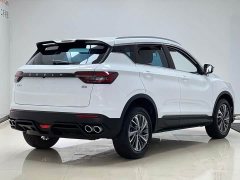Geely Bingyue 2021 1.4T DCT Platinum Edition - ფოტო 6