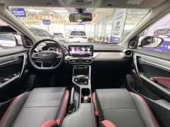 Geely Bingyue 2021 1.4T DCT Platinum Edition - ფოტო 8