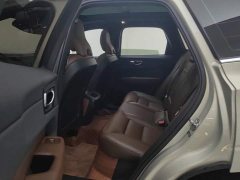 Volvo XC60 T5 AWD Smart Luxury Edition - ფოტო 11