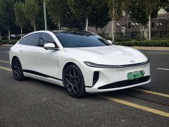 Changan Qiyuan A07 2025 Pure Electric True Value Edition 710 Long-Range - ფოტო 1