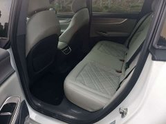 Changan Qiyuan A07 2025 Pure Electric True Value Edition 710 Long-Range - ფოტო 5